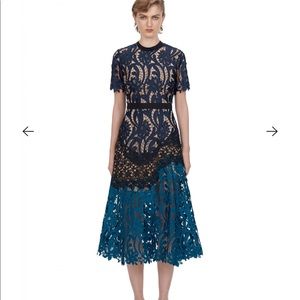 self portrait dress canada